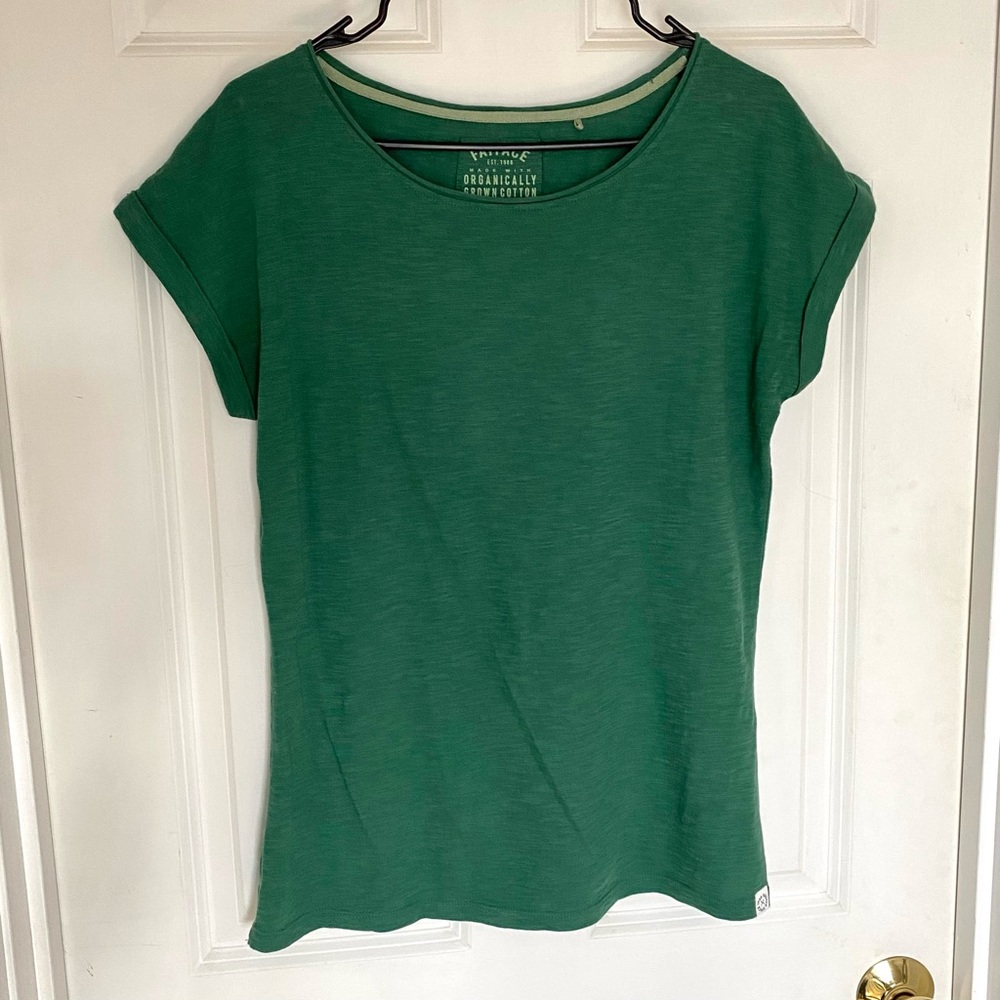 Fat Face T-shirt Organic Cotton